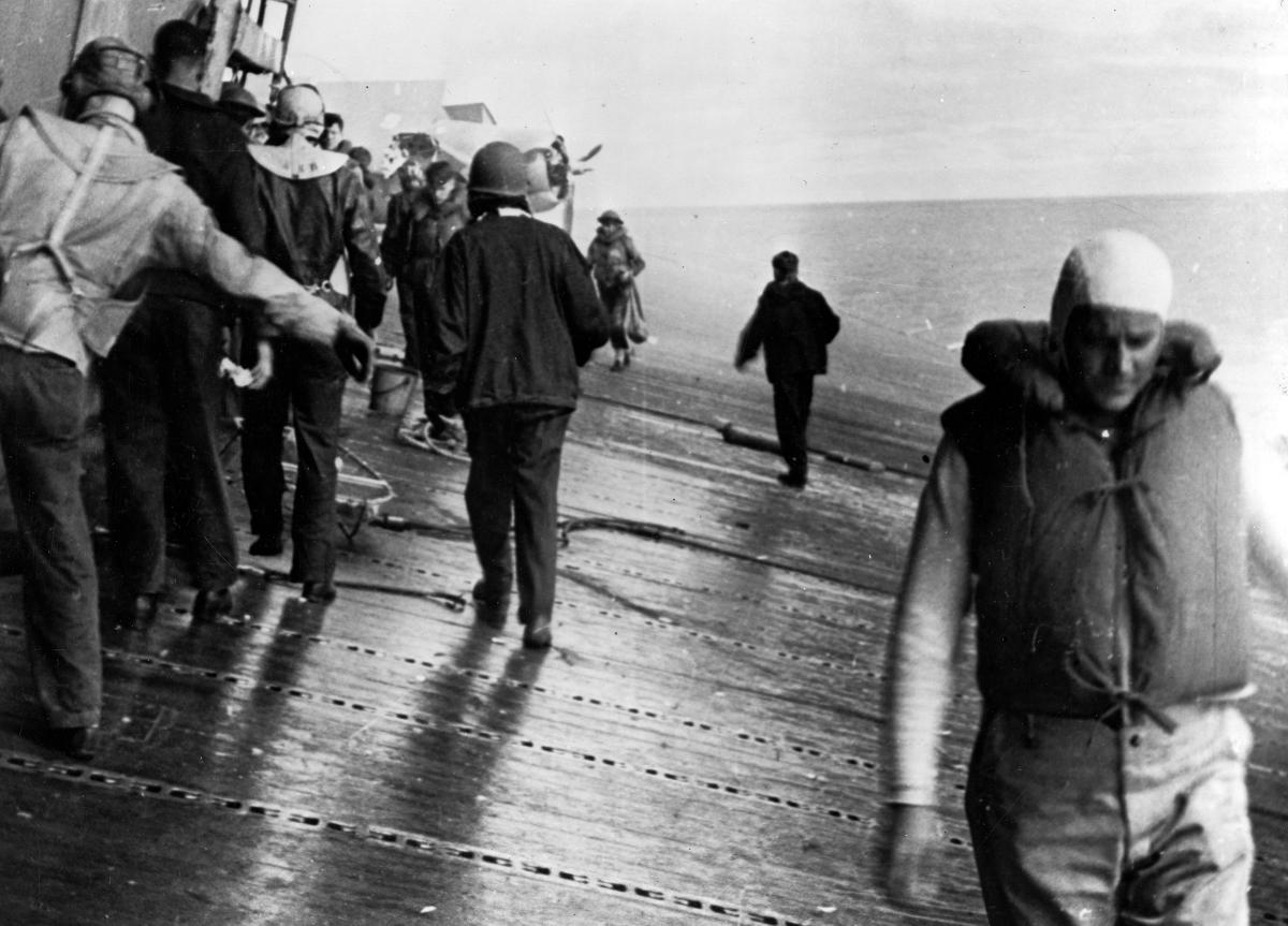 U.S.S. Yorktown
